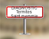 Diagnostic Termite AC Environnement  à Saint Memmie